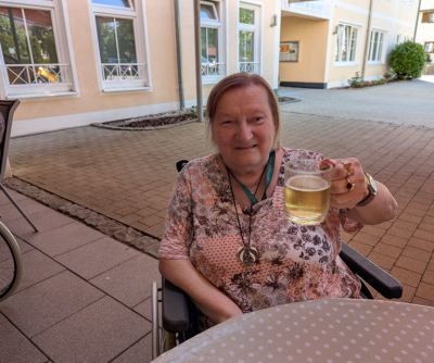 Grillabend auf der Terrasse – Bild 2
